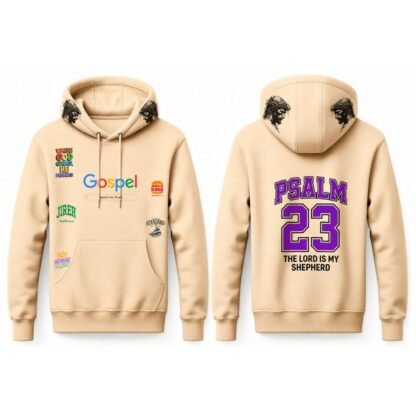 Psalm 23 Hoodie