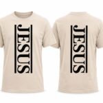 Jesus Statement Tee