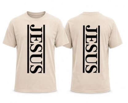 Jesus Statement Tee