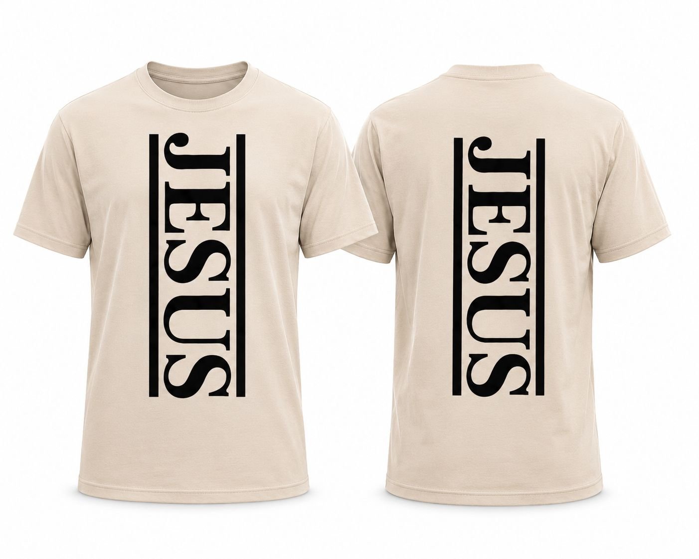 Jesus Statement Tee