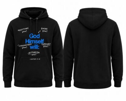 God Himself Will Hoodie