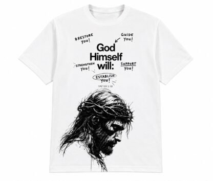 God Himself Will Tee
