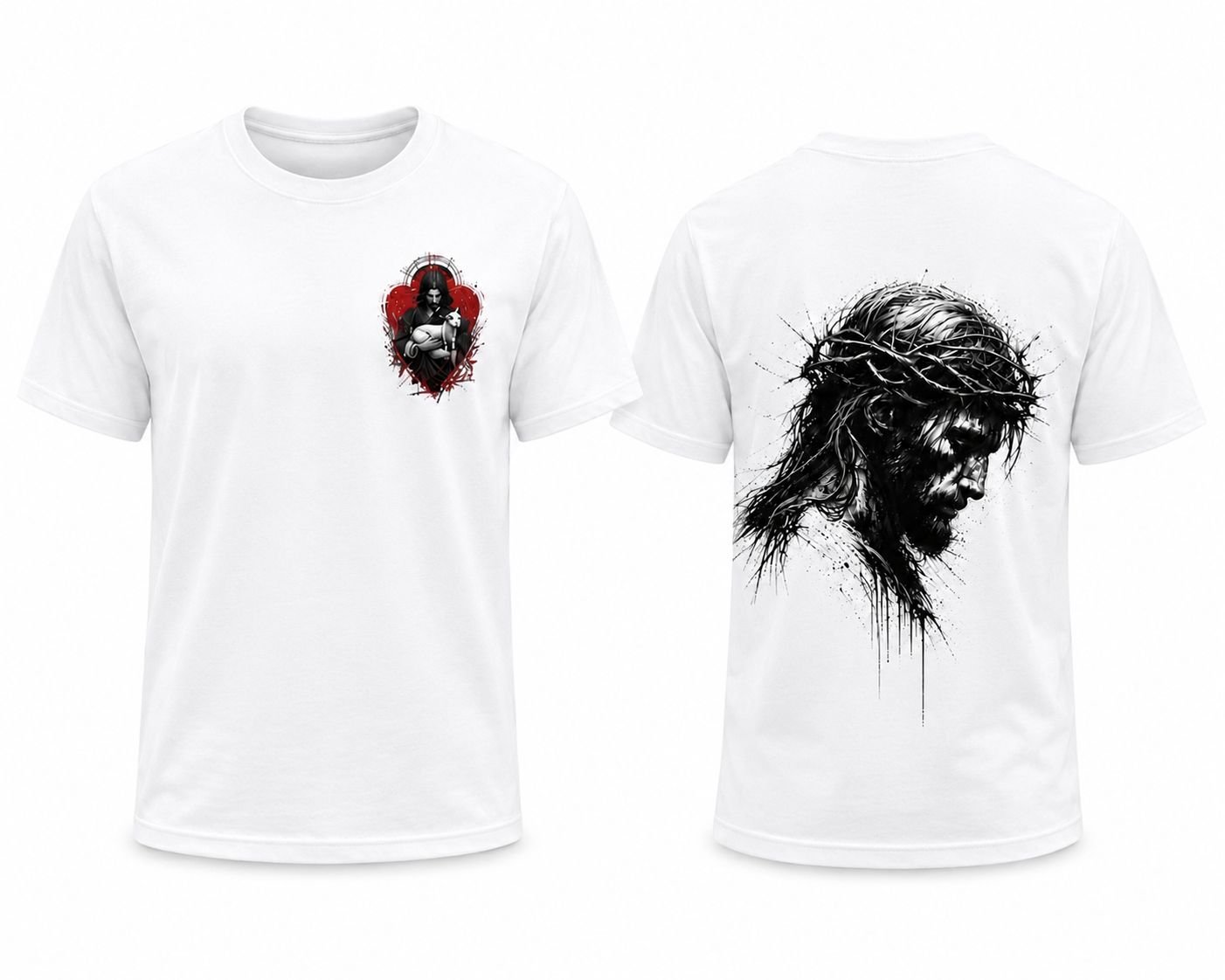 Faith. Strength. Purpose. Tee