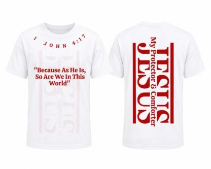 Jesus My Protector & Comforter Tee